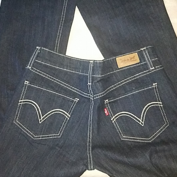 Levi's Superlow- Waist 32in - Picture 5 of 5